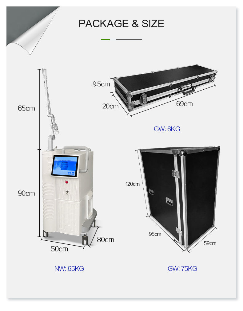 Laser CO2 Fraccionado