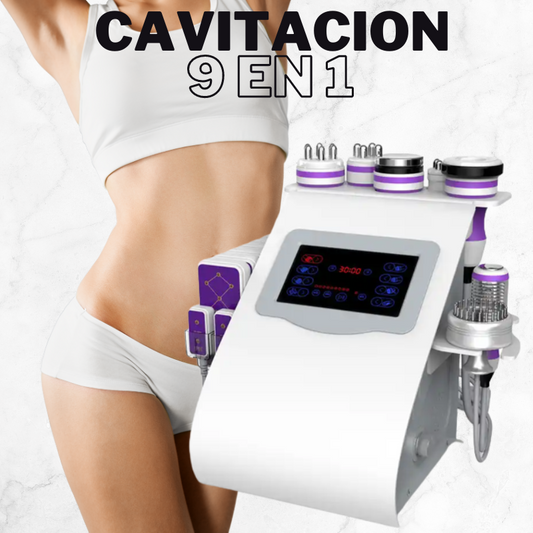 Cavitador 9 en 1