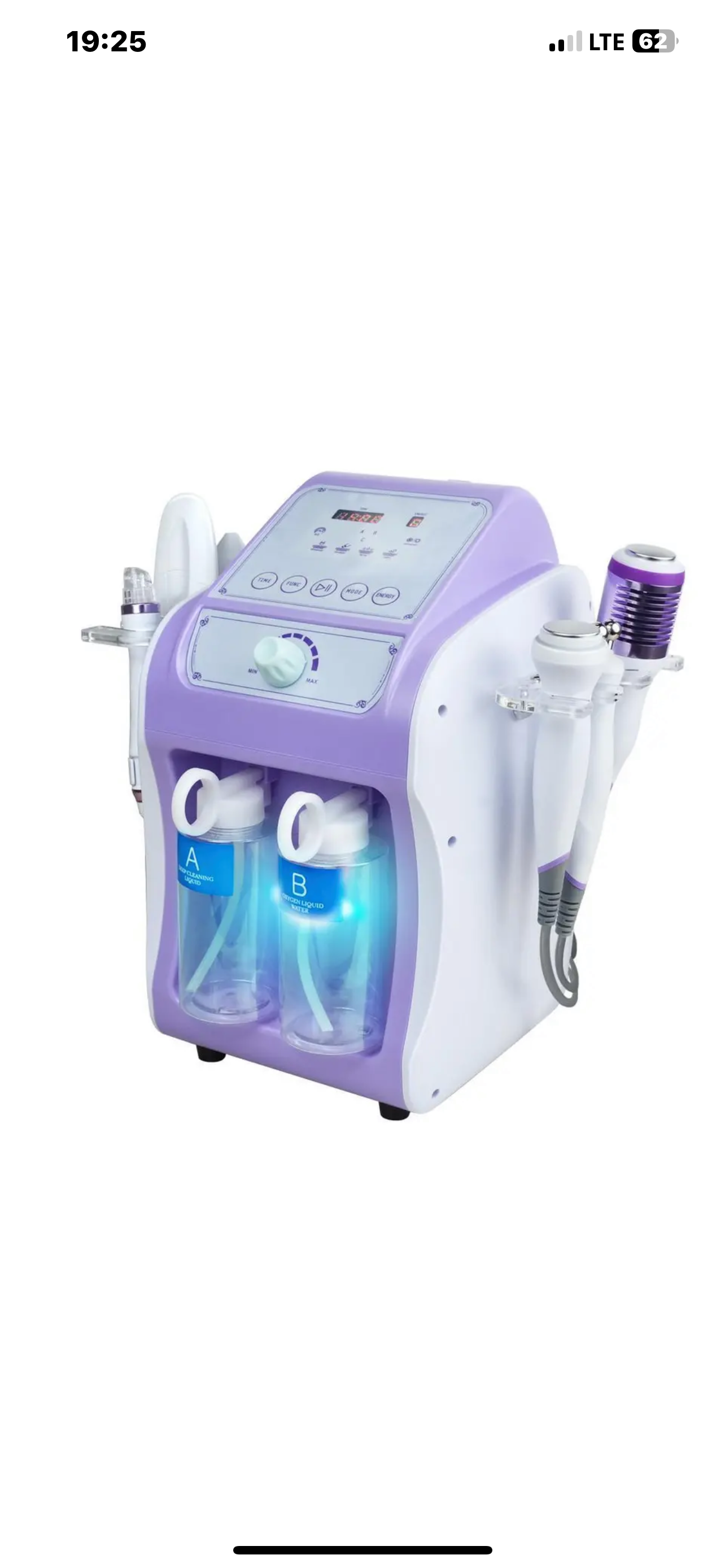 Hydrafacial 6 en 1