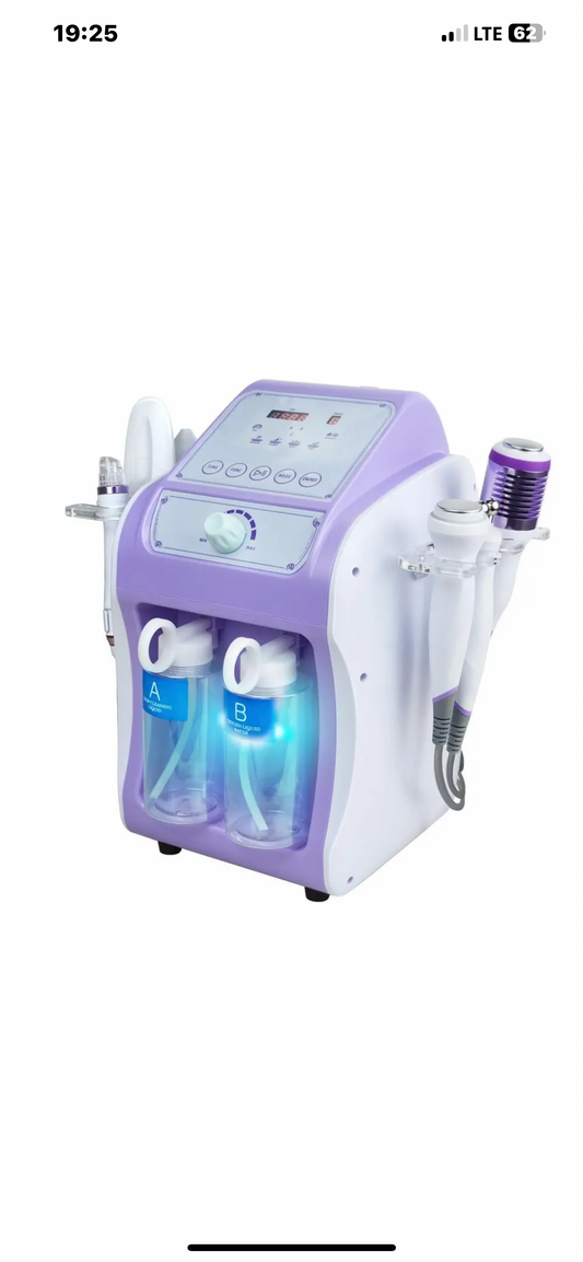 Hydrafacial 6 en 1