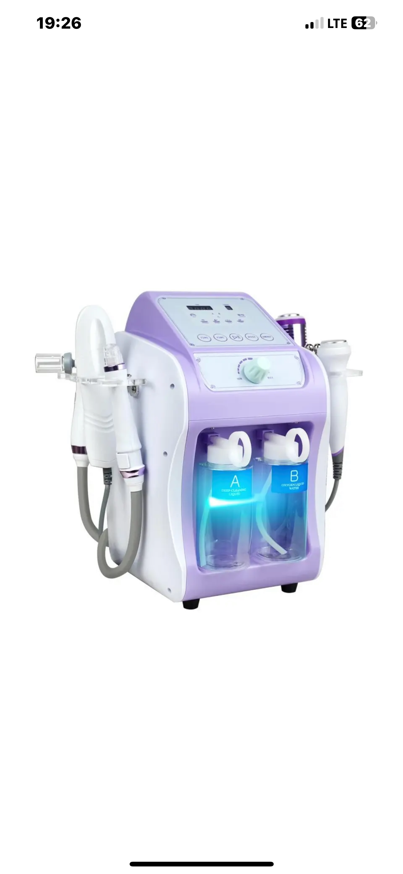 Hydrafacial 6 en 1
