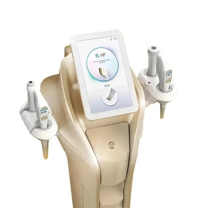 HIFU DOUBLE MFU & RF