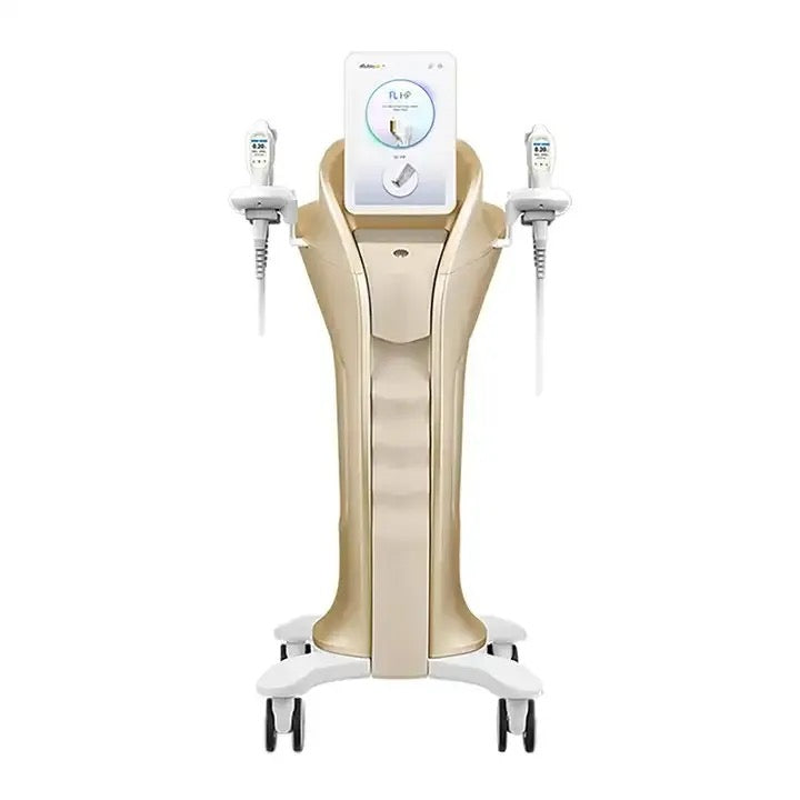 HIFU DOUBLE MFU & RF