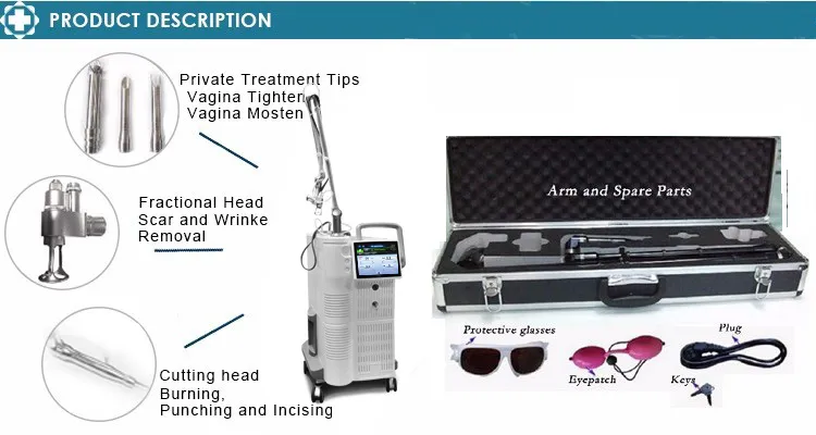 Laser CO2 Fraccionado