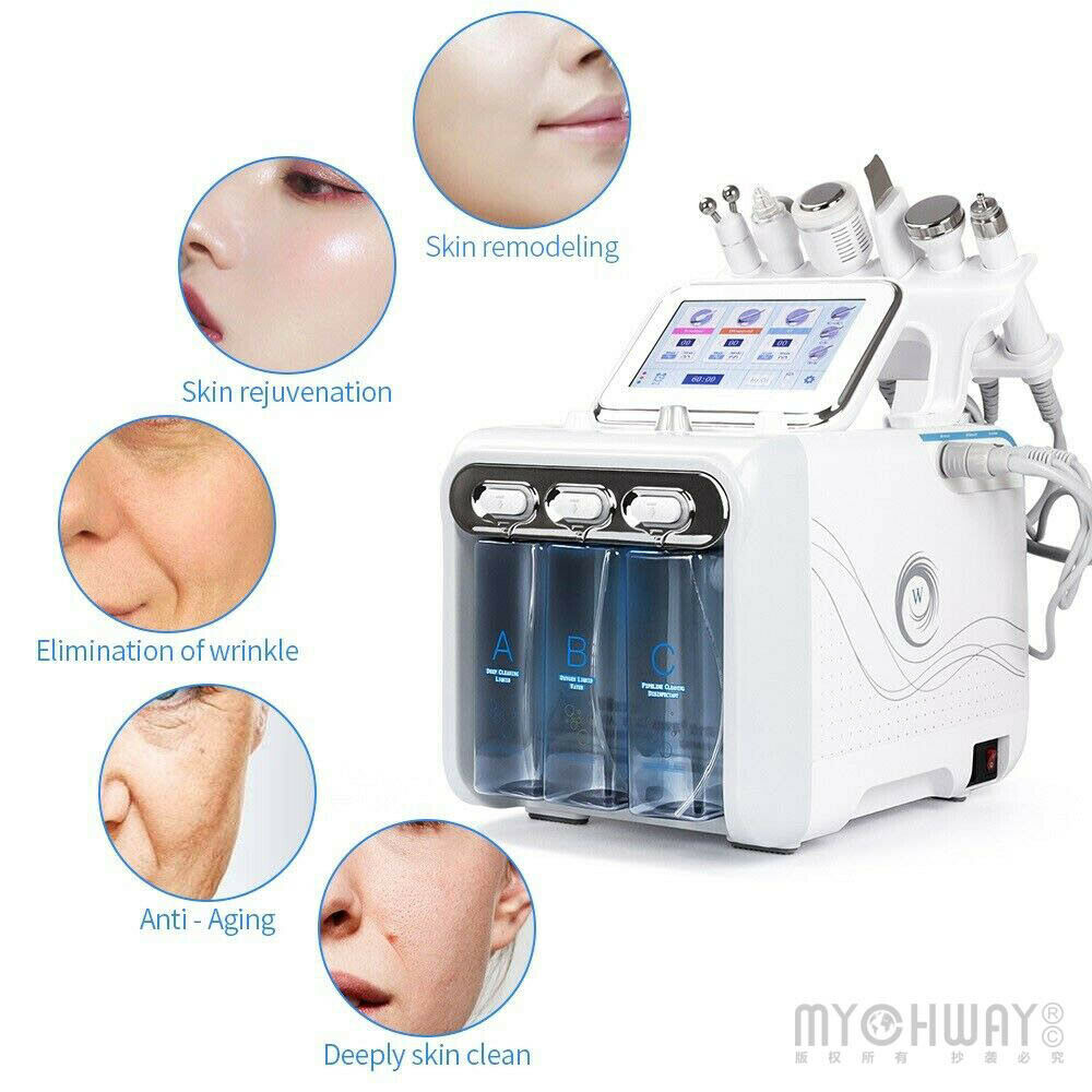 Hydrafacial 6 en 1