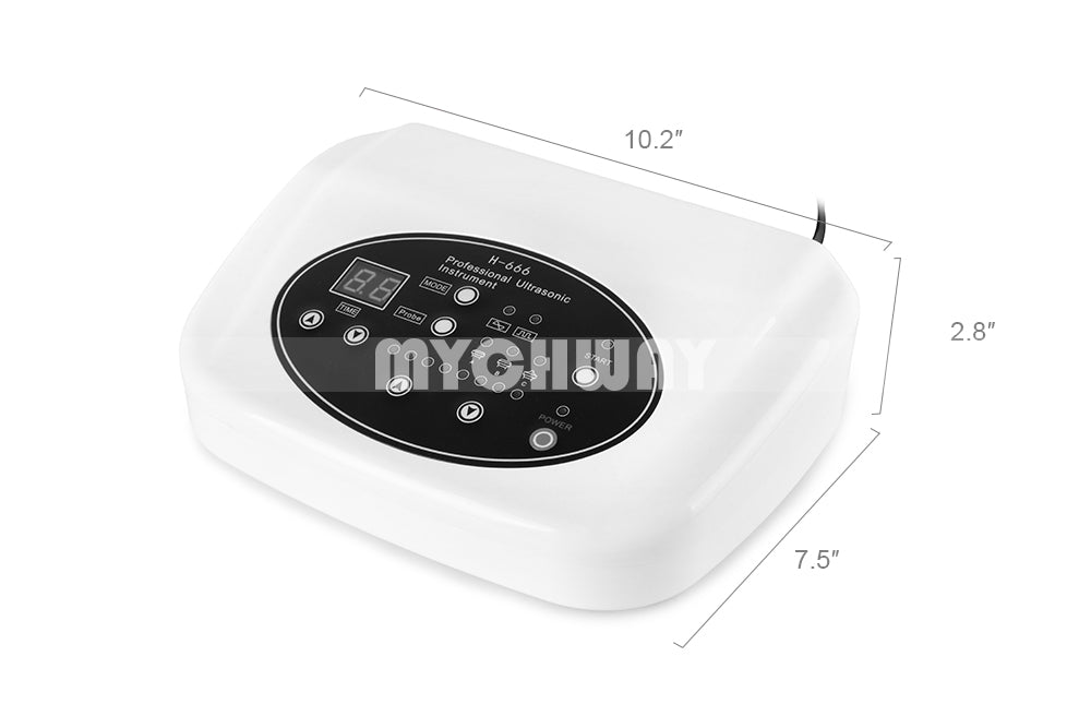 Ultrasonido Facial Y Corporal