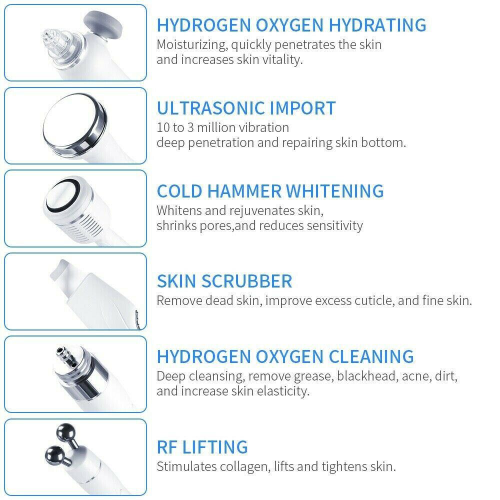 Hydrafacial 6 en 1