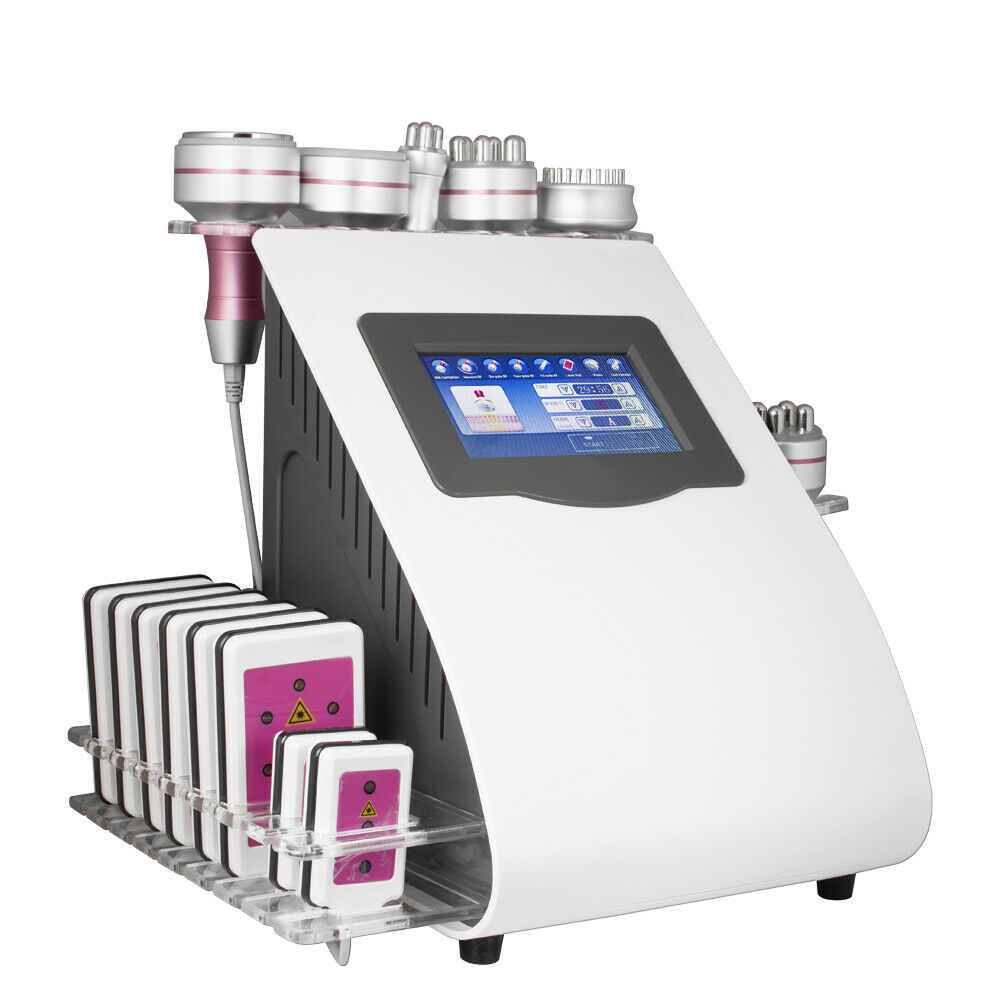 Cavitation 9 en 1 Unoisetion 3D Smart