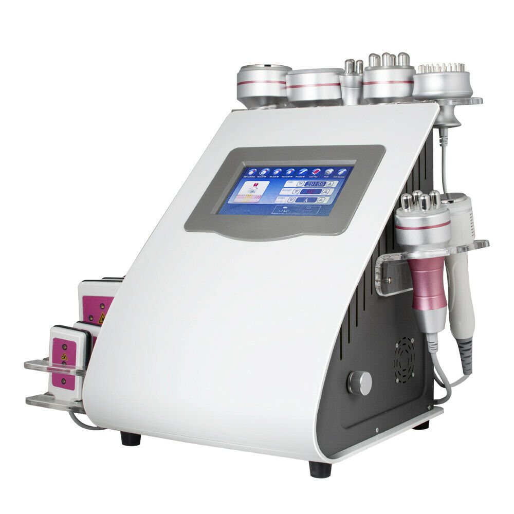 Cavitation 9 en 1 Unoisetion 3D Smart