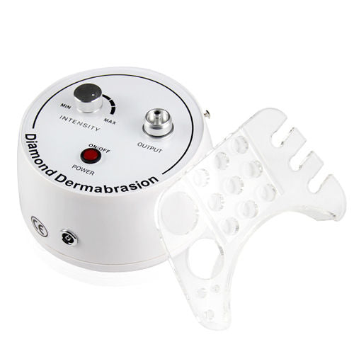 Microdermoabrasion Punta de Diamante 3 en 1