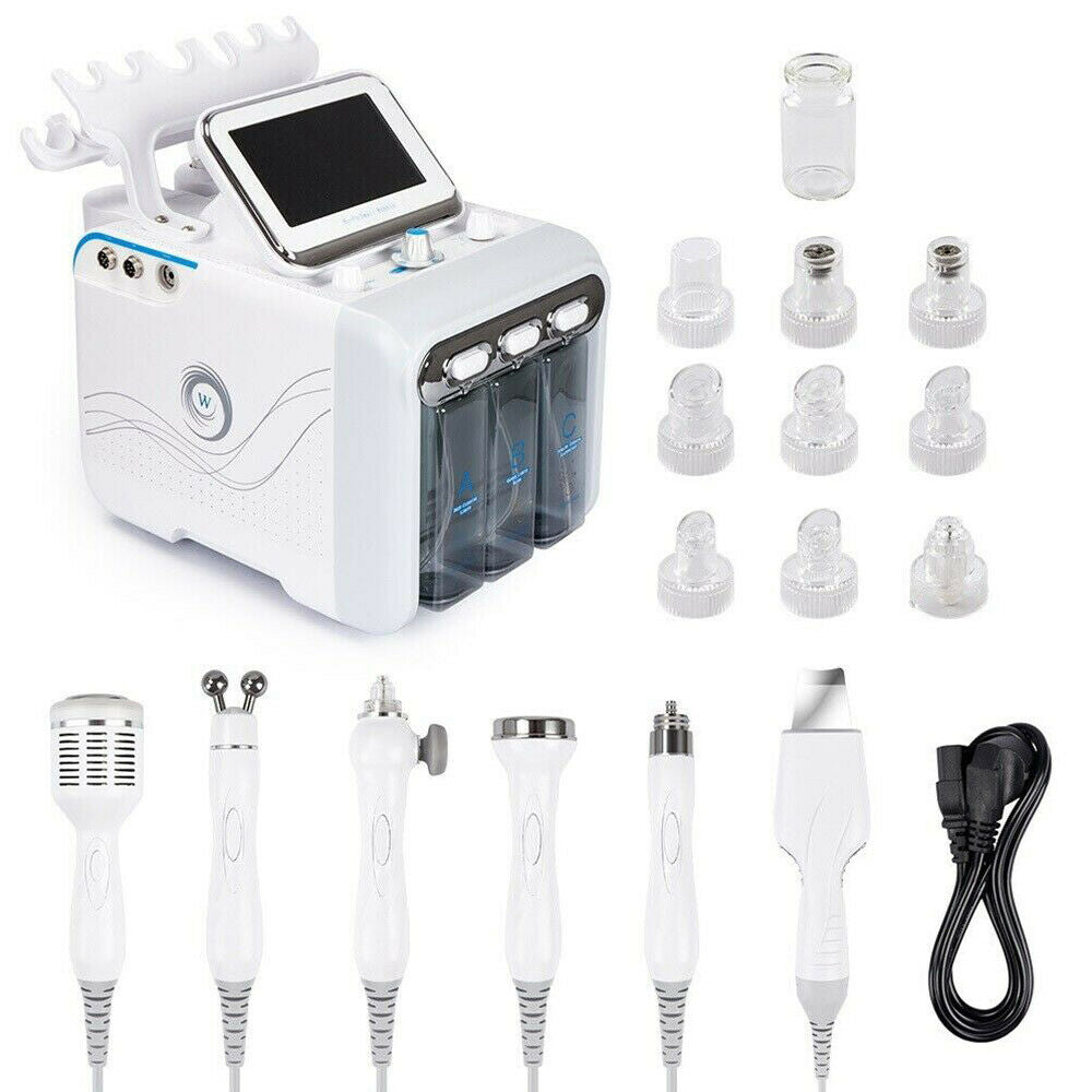 Hydrafacial 6 en 1