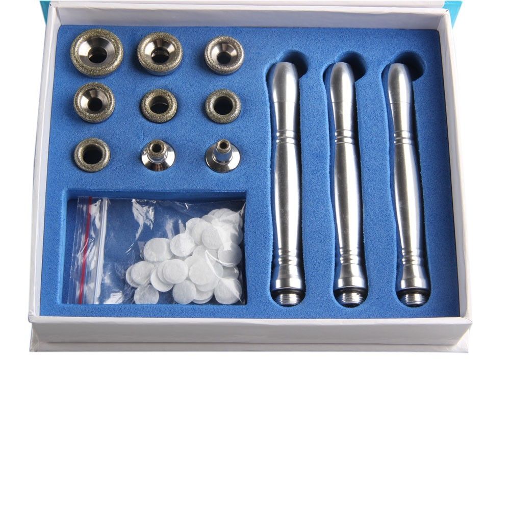 Kit Puntas de Diamante