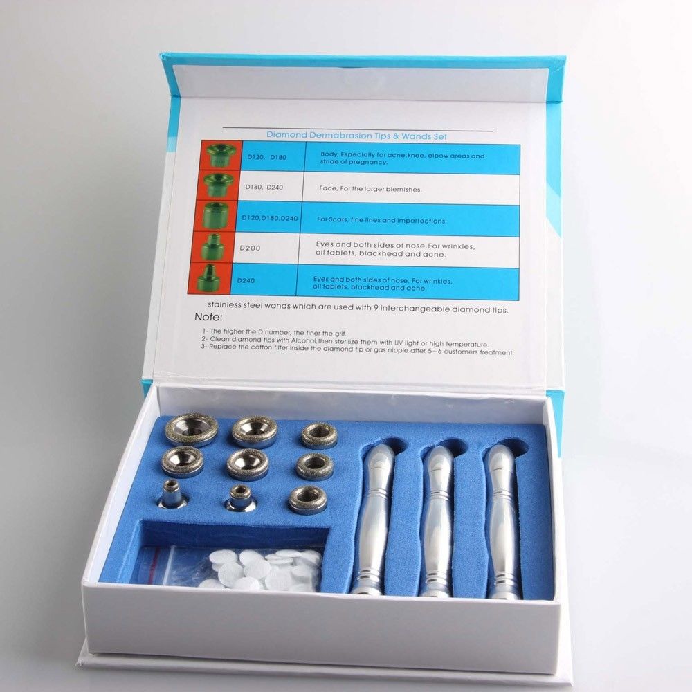 Kit Puntas de Diamante