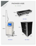 Laser CO2 Fraccionado
