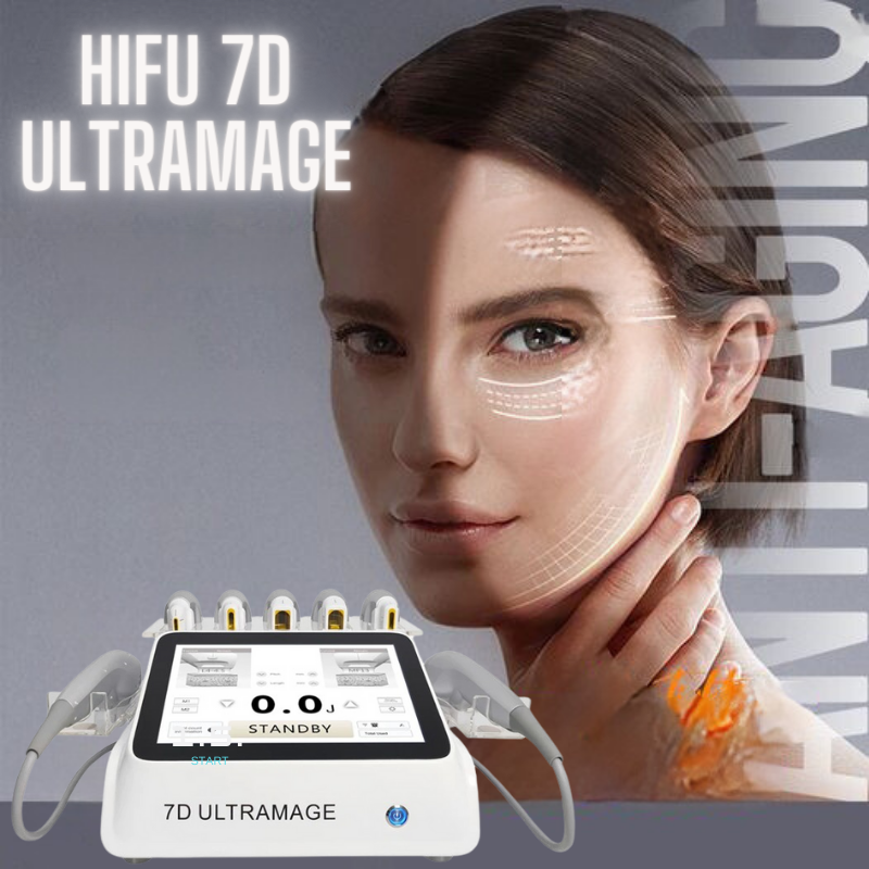 HIFU 7D ULTRAMAGE