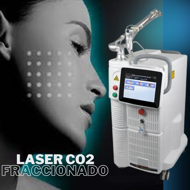 Laser CO2 Fraccionado
