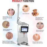 Laser CO2 Fraccionado